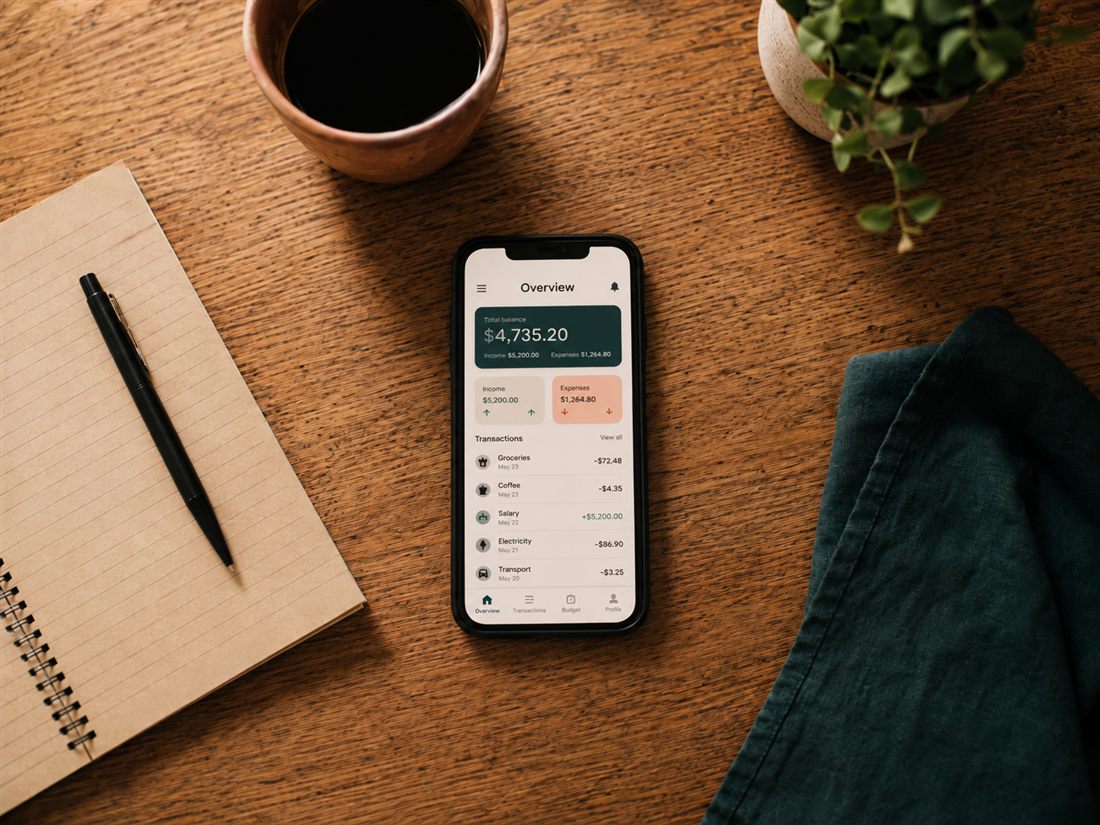 Calm, organised contacts and quotes