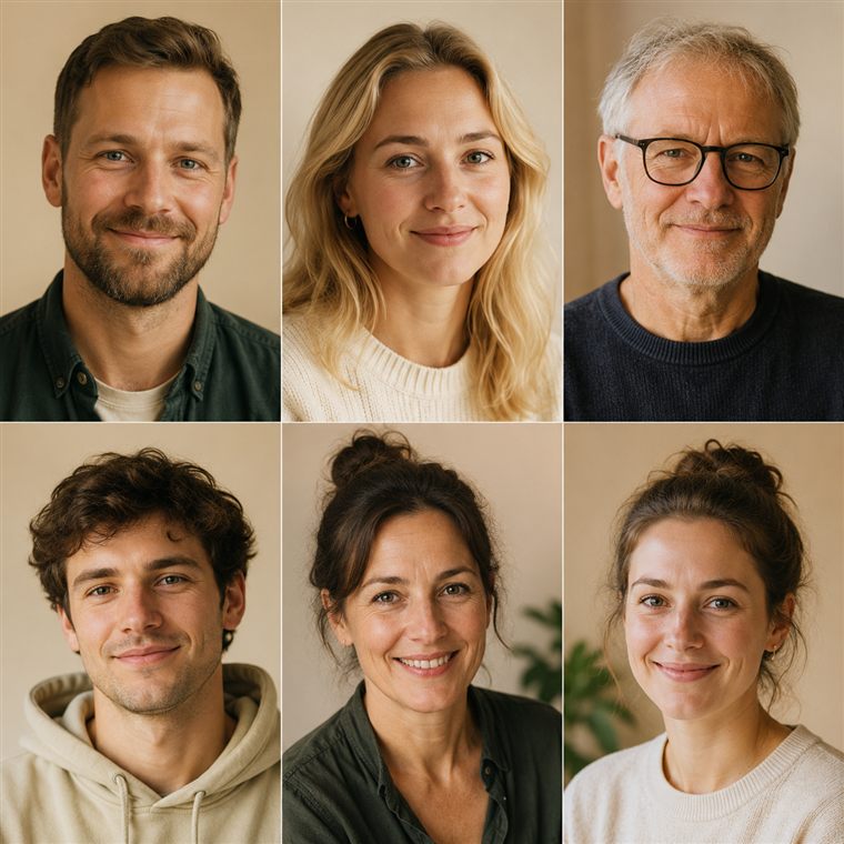 People who run life projects